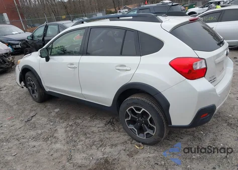 2014 Subaru Xv Crosstrek 2.0I Premium from USA, damaged, VIN JF2GPAVC4EH343701